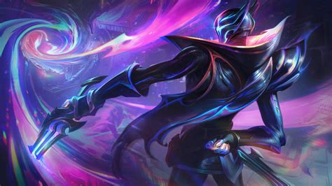 Lol Soul Fighter Jhin Skin Splash Art Price Release Date Gameriv | Hot ...