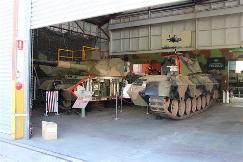 Visit to the Army Tank Museum, Puckapunyal | Philip Mallis