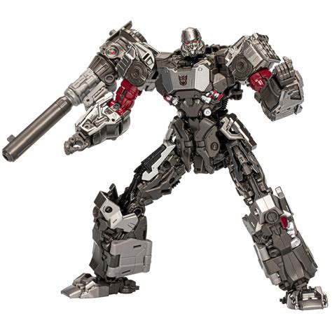 Transformers Studio Series 109 Leader Class Action Figure - Megatron (Concept Art)