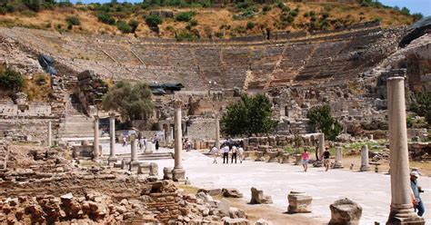 Ephesus - Gallery - UNESCO World Heritage Centre