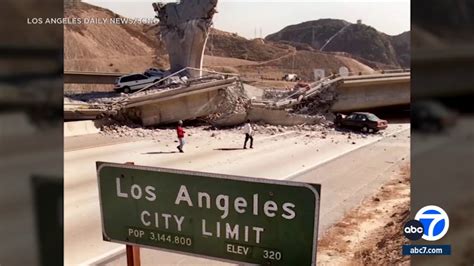 Northridge earthquake: 30 years later, looking back at a day that shook ...