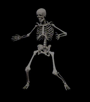 Skeleton Dance Skeleton Dancing GIF - Skeleton dance Skeleton Skeleton ...