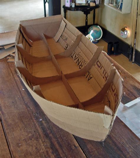 hutch studio: Boat Project Continued