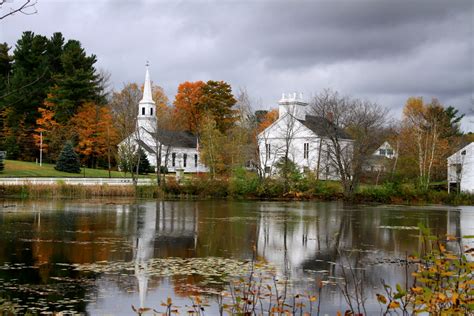 Marlow, NH - New England