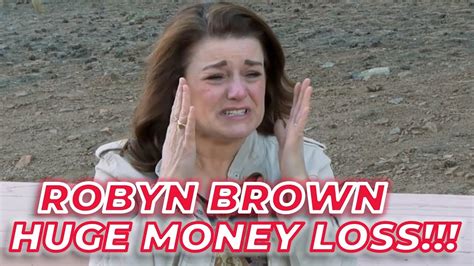 Sister Wives: Robyn Brown Breaks Down Over HUGE LOSS Of Money – Daily News