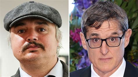 Pete Doherty to feature in second series of Louis Theroux Interviews