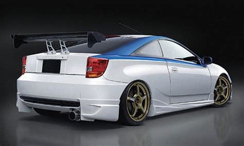 Midnight Garage Bodykit Centre: Toyota Celica Full Bloom Bodykit