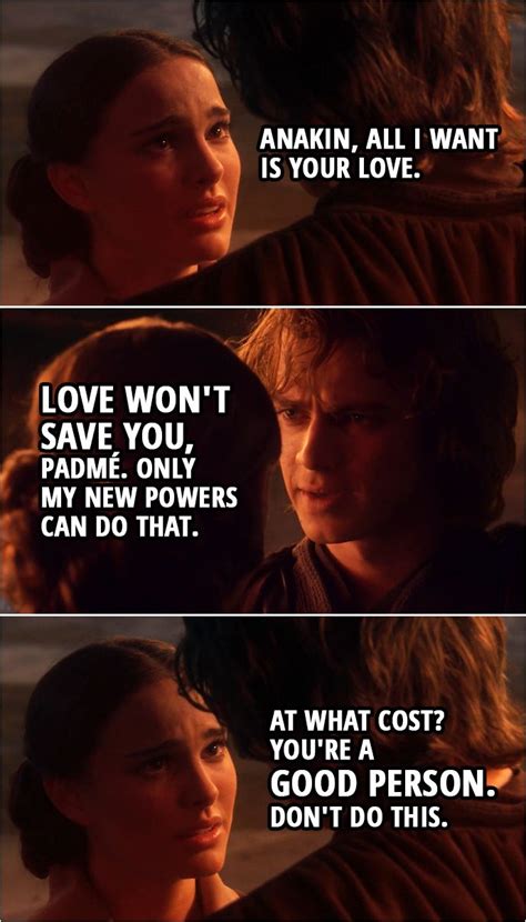 Revenge Of The Sith Meme Quotes - ShortQuotes.cc