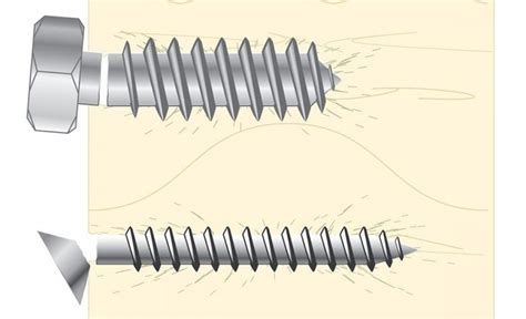 How to Remove a Broken or Damaged Screw | DIY House Help | Wood repair, Woodworking tips, Home ...