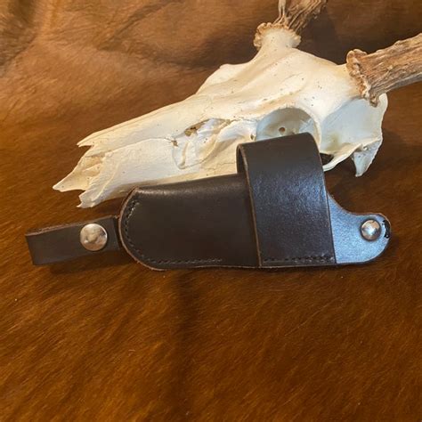 Buck 110 Nylon Sheath - Etsy