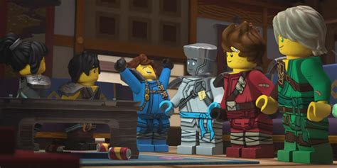 NINJAGO Season 11 The Fire Chapter Story Trailer - BricksFanz