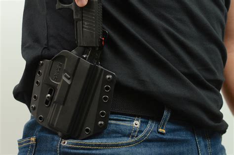 Bravo Concealment BCA 3.0 OWB Holster Introduced | RECOIL