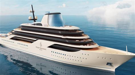 Four Seasons hotel group set to launch a luxury yacht | Explore Travel