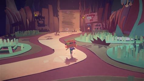 Tearaway review: The game the PS Vita has been waiting for