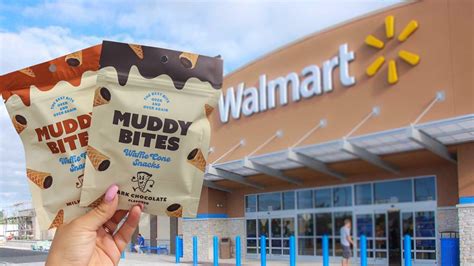 Muddy Bites, available soon at Walmart! | Muddy Bites