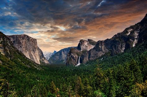 Yosemite Reservations