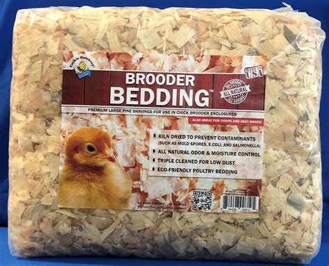 Brooder Bedding | Cackle Hatchery®