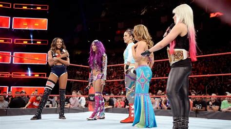 A WWE Women's Royal Rumble Seems Imminent In 2018 And Asuka Must Wi...