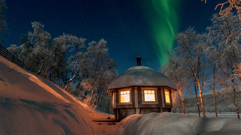 8 Best Places to see Northern Lights | Visit Finnish Lapland