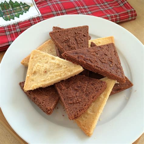 Classic Scottish Shortbread – The Sisters Kitchen