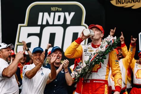 How the Indy 500 Winners' Milk Celebration Got Its Start | Hoosier Ag Today