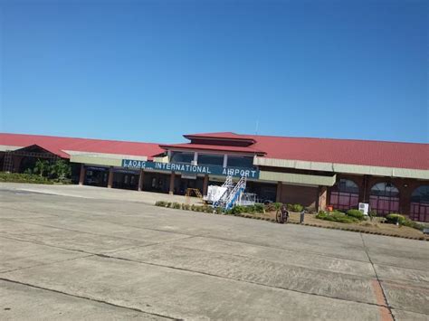 Laoag International Airport Terminal - Laoag