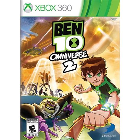 Ben 10 Omniverse 2 - Xbox 360 - Walmart.com - Walmart.com