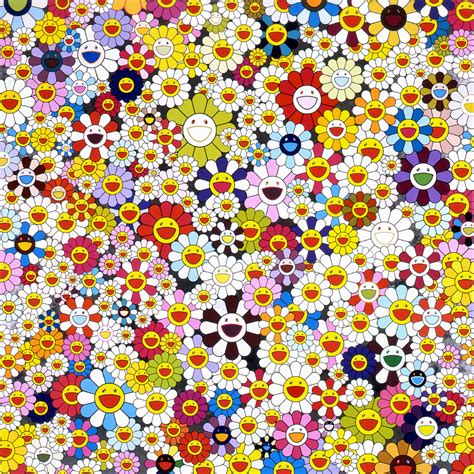 “Takashi Murakami: The Octopus Eats Its Own Leg” | MONTECRISTO