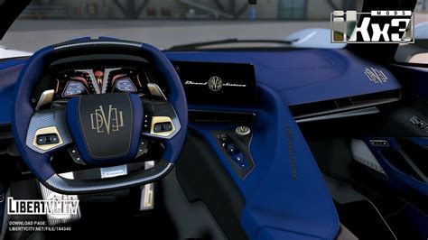 Devel Sixteen Interior