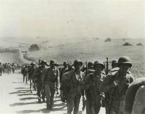 DVIDS - Images - March to Camp Pendleton(1942) [Image 3 of 5]