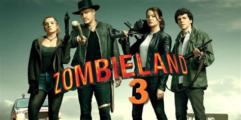 Zombieland 3: Release Date & Story Details