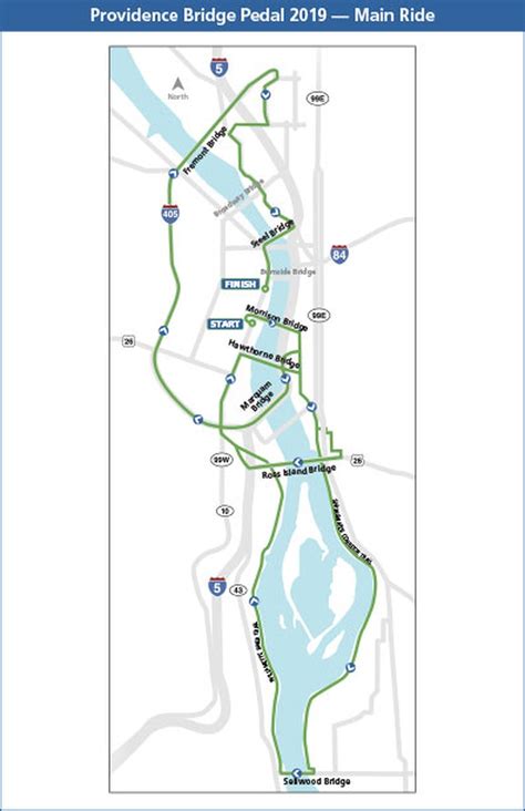 Portland Bridges Map - Best Image Viajeperu.org