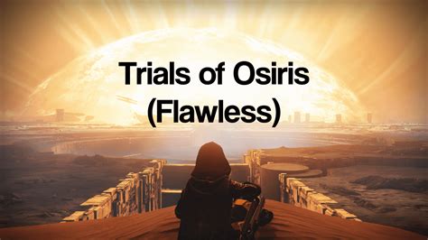 Destiny 2 – Trials of Osiris FLAWLESS | Adept Gaming