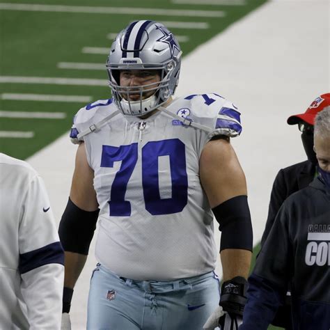 Cowboys' Zack Martin Unlikely to Play Against Washington Because of ...