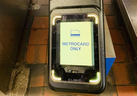 OMNY To Replace Metrocard Friday — NYC URBANISM