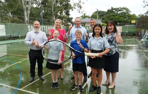 Ace for Daisy Hill State School | 6 May, 2022 | Tennis Queensland