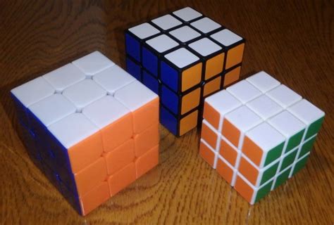 Rubik's Cube and puzzle stickers