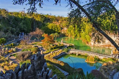 Japanese Tea Garden in San Antonio - An Enchanting Attraction in Brackenridge Park - Go Guides