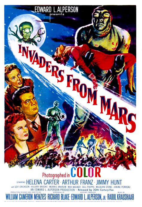 Invaders from Mars (1953) - WatchSoMuch