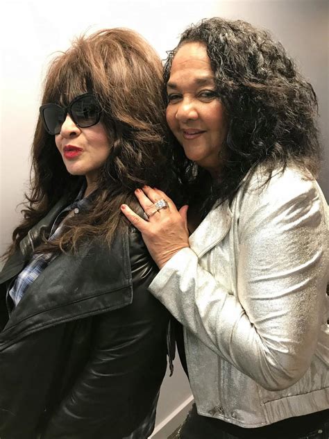 Ronnie Spector Reunites with Original Ronettes Bandmate Nedra Ross ...