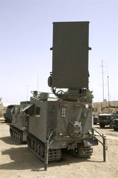 File:Mobile Artillery Monitoring Battlefield Radar (MAMBA) MOD 45148330.jpg - Wikimedia Commons