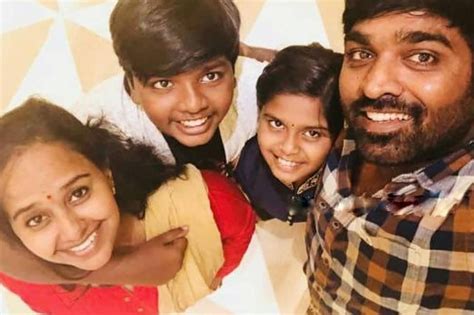 Vijay Sethupathi's Daughter, Shreeja, To Act In His Upcoming Film! - Varnam MY