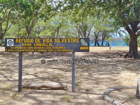 Bahia Junquillal Wildlife Refuge Costa Rica | Bahia, Wildlife refuge, National wildlife refuge