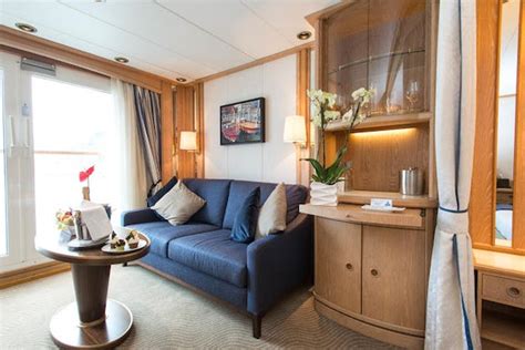 Balcony Suite on Windstar Star Pride Cruise Ship - Cruise Critic