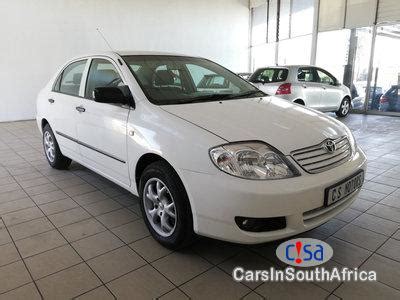 Toyota Corolla Manual 2004 - Photo #2 - CarsInSouthAfrica.com (38860)