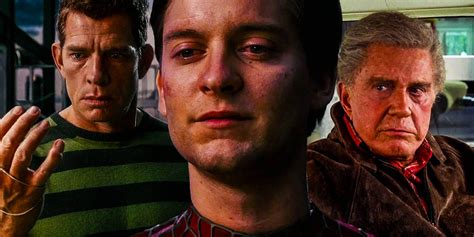 Why Spider-Man 3's Uncle Ben Retcon Doesn't Change Peter's Origin