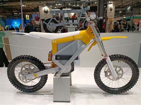 EICMA 2022, CAKE fa un altro passo avanti: ecco la BUKK - News | InMoto.it