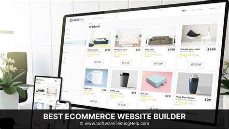 15 Best eCommerce Website Builder for Online Store in 2024