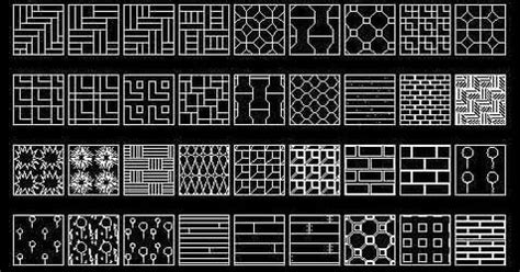 Free AutoCAD Hatch Patterns – Download and Installation Guide ...