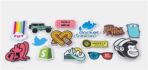 Stickers découpés à la forme - Livraison gratuite | Sticker Mule France